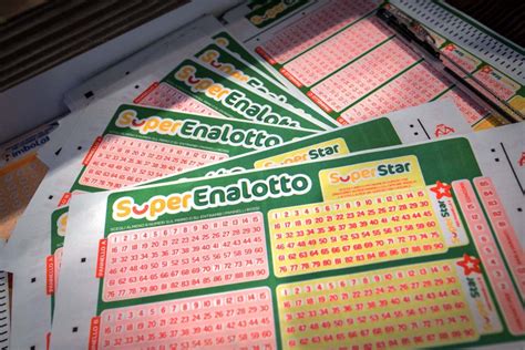 resultado superenalotto